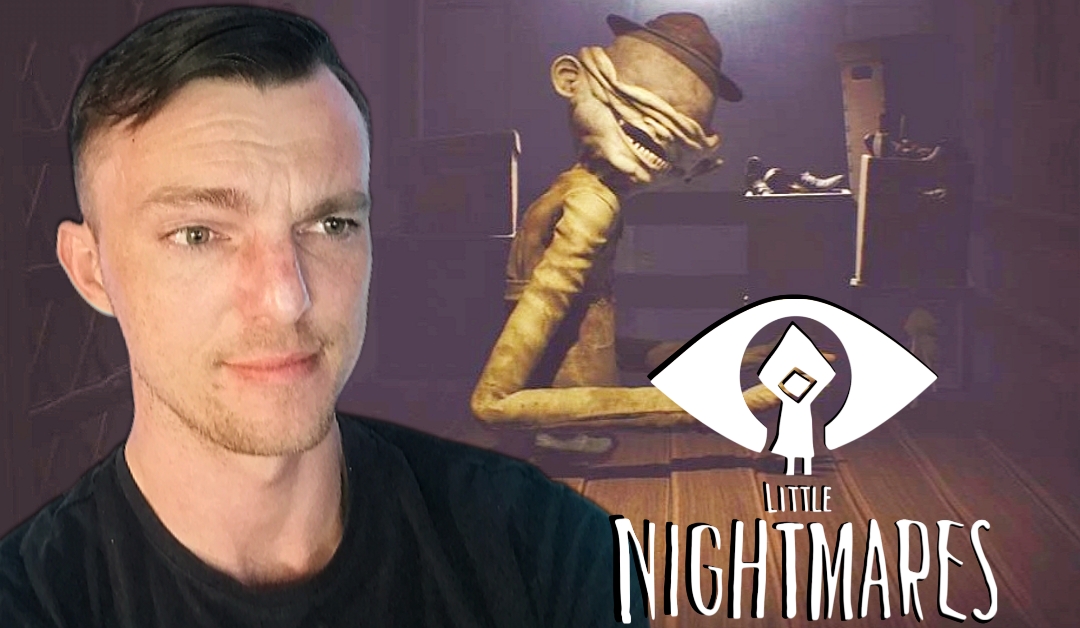 ТОЛЬКО НЕ ШУМИ  # Little Nightmares # ХОРРОР # 2