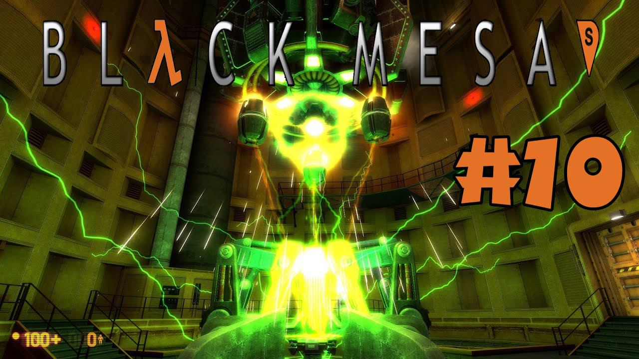 А вы бы смогли устоять? Прохождение Black Mesa ремейк Half Life максимальная сложность #10