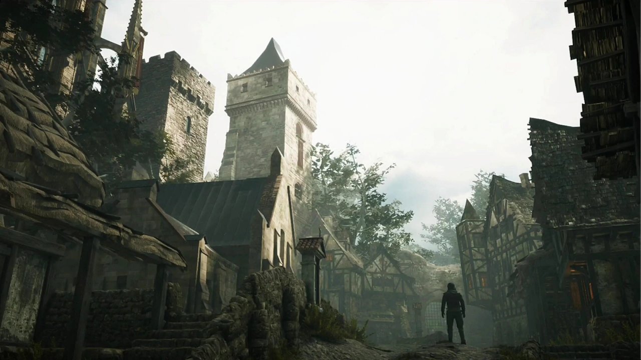 I, the Inquisitor  для Xbox Series X | S — темное фэнтези