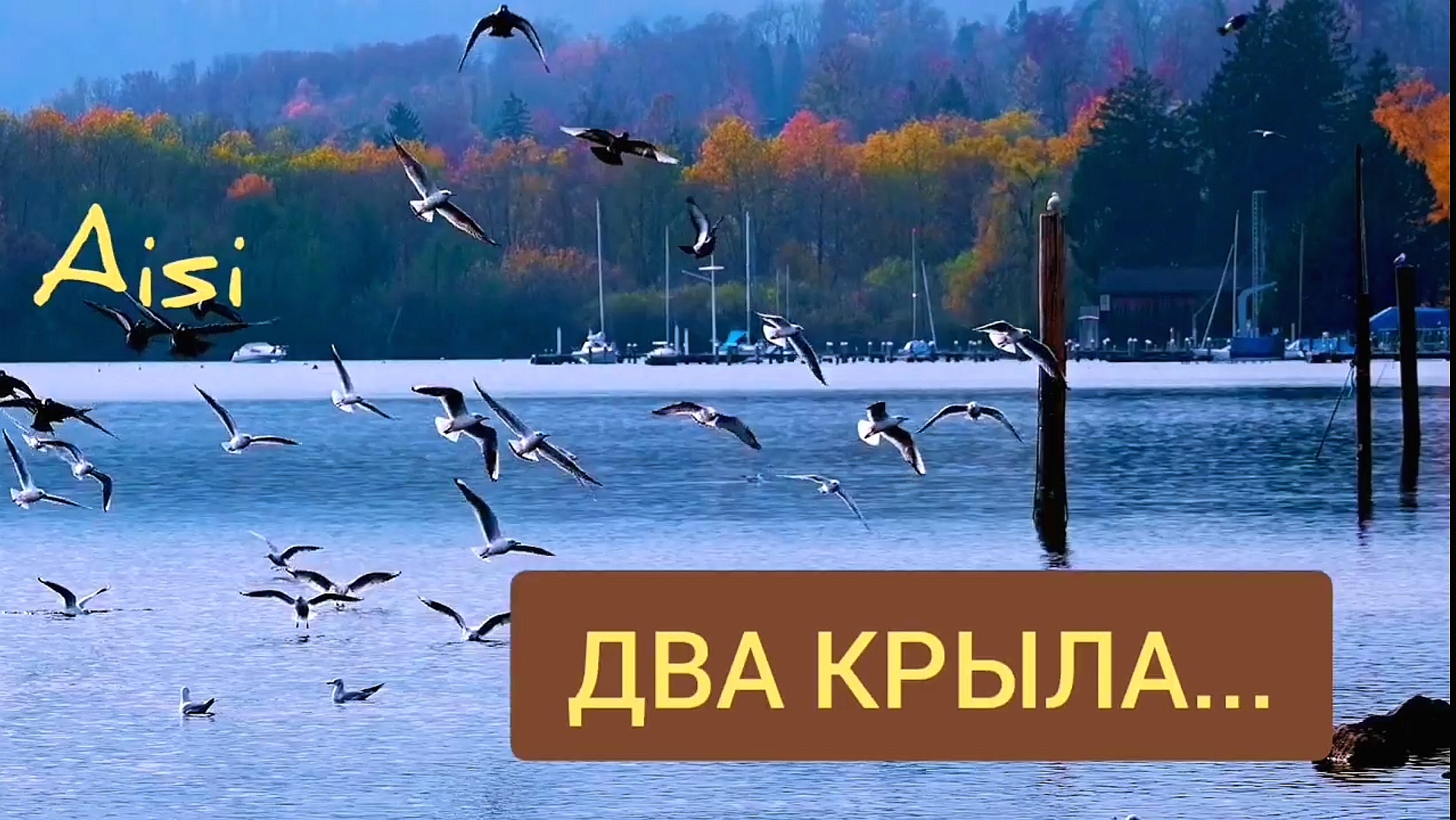 ?Aisi - Два Крыла...(2023)