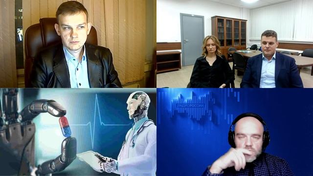 1173. Сеченовский: искусственный интеллект и производство лекарств. ИИ в фарме.