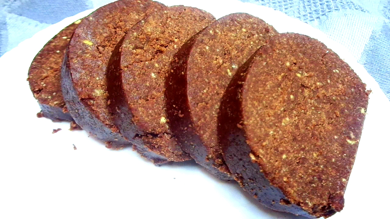 Вкусный десерт без выпечки за 5 минут