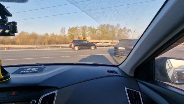 ПОГОДА 24.04.2023/АВРИЯ НА ВОЛОДАРСКОМ ШОССЕ