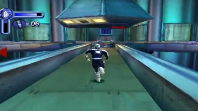 Spider-man (PS1, 2000) Глава 6 Поймать Паука