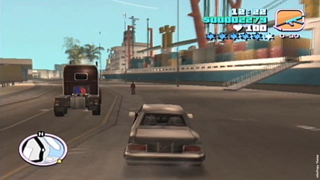 GTA Vice City Part 15 Самая Быстрая Лодка PlayStation 2