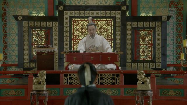 Лунные влюблённые - Алые сердца: Корё - 11 серия