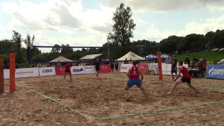 Волейбол - 2. 