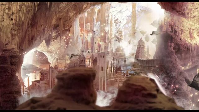 10. МОЁ ПУТЕШЕСТВИЕ В АГХАРТУ (Глава 1) Святая Агхарта. Послание. Прощание-Лобсанг Рампа