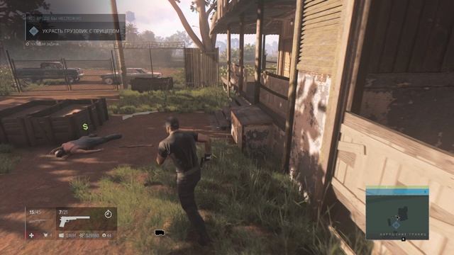 Mafia III Definitive Edition часть 20