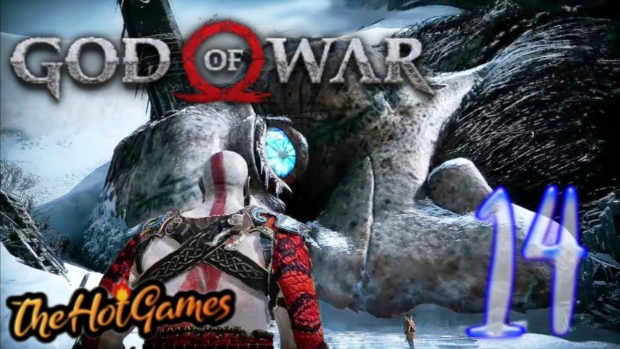 ВРАГИ ПО ВСЮДУ ► God of War (2018) прохождение #14