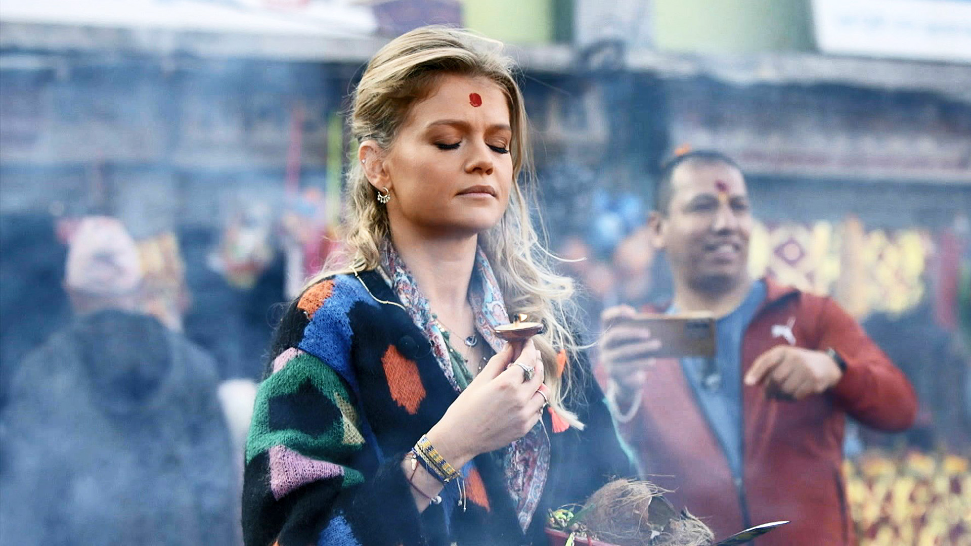 За волшебством: Непал