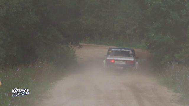 СУ-2. Ралли-спринт "Конезерье 2023"