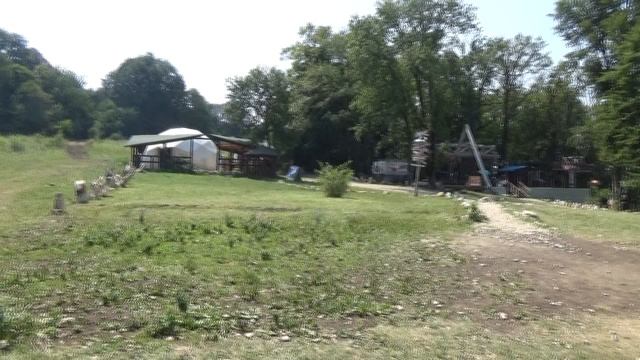 Адыгея Даховская