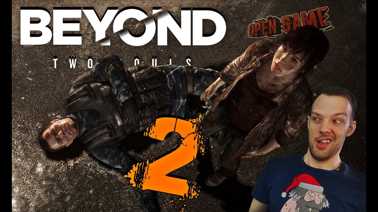 Beyond-Two Souls ► Прохождение № 2 ► Добро пожаловать в ЦРУ)