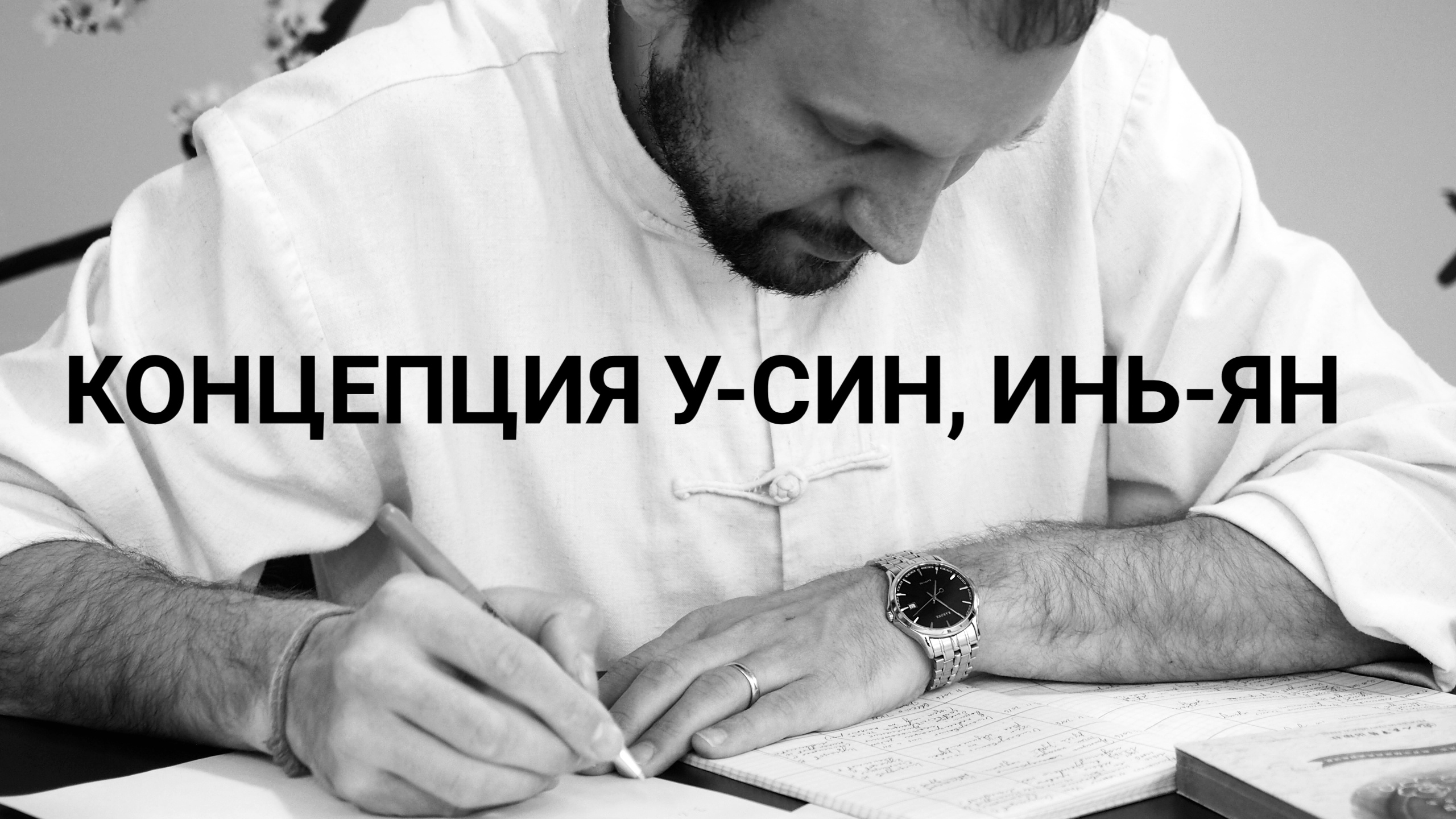 Концепция У-Син, Инь-Ян