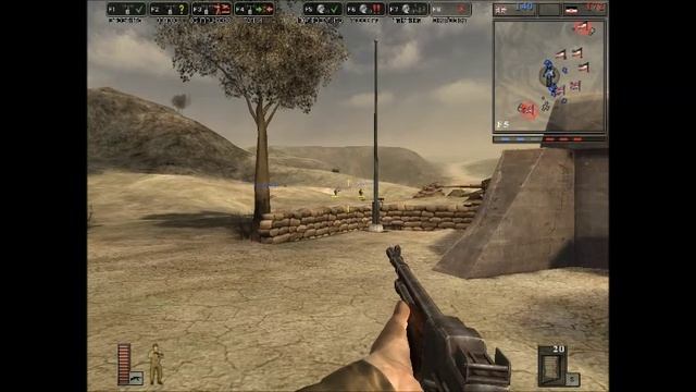 Battlefield 1942 Операция БАТЛЭКС.mp4
