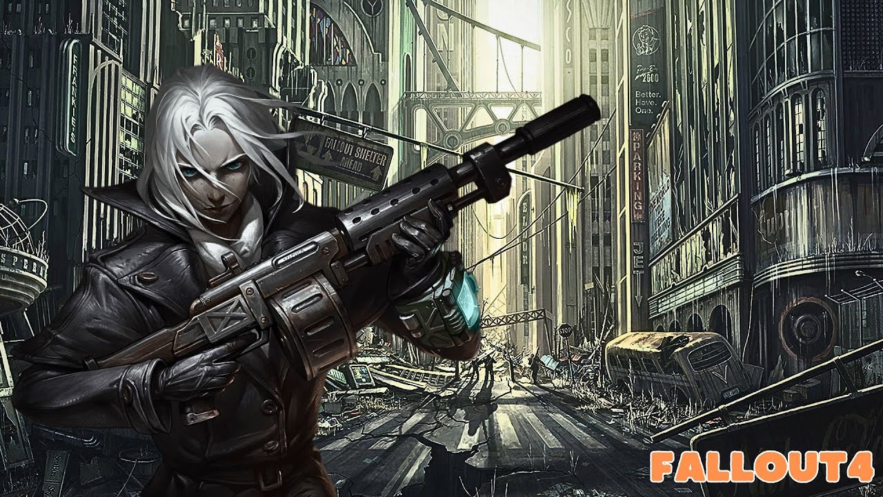 FALLOUT4: Прохождение: Правосудие не дремлет!