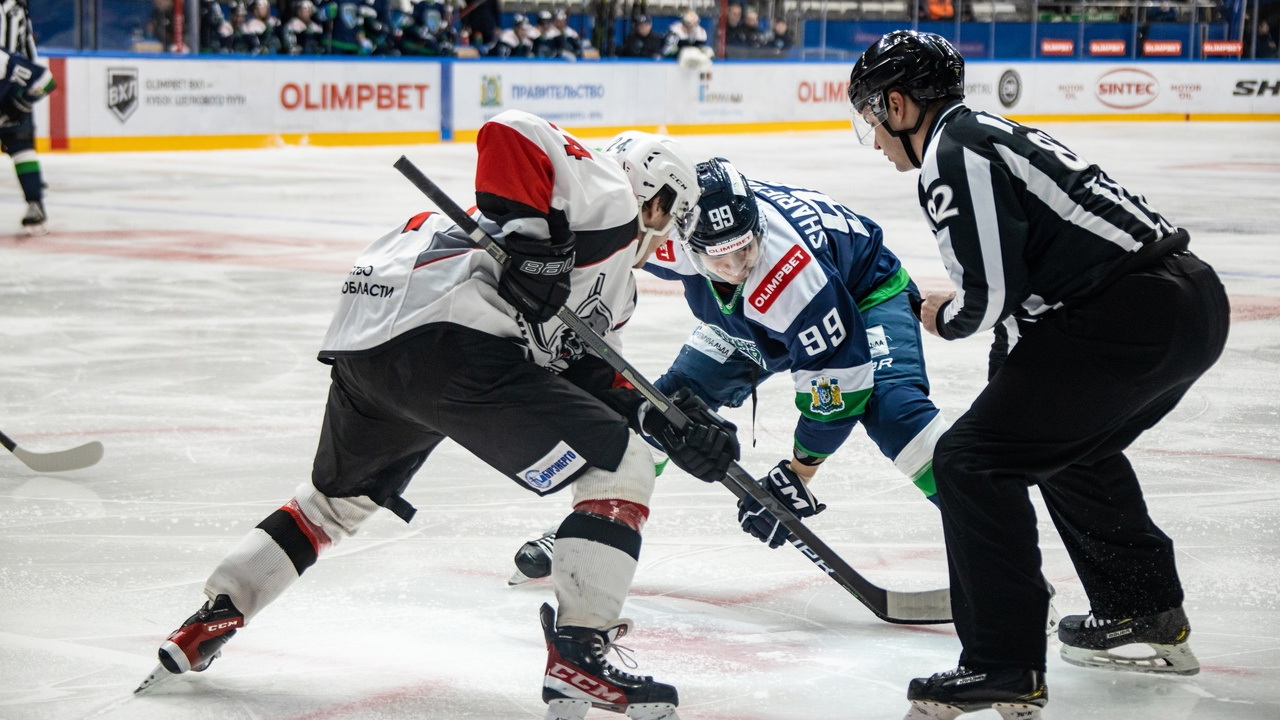 «Югра» начала домашнюю серию с победы