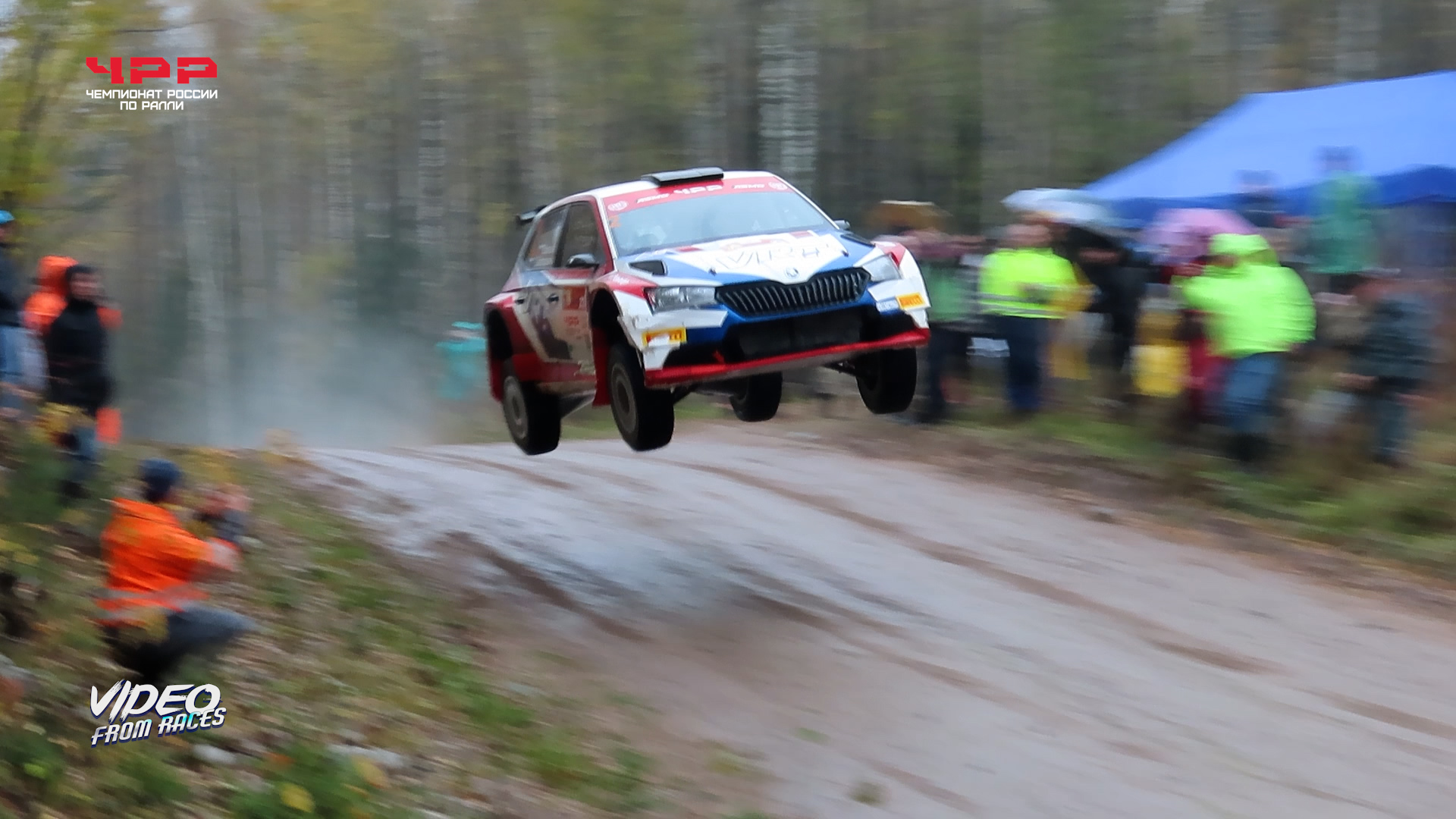 Владимир Васильев / Евгений Загороднюк. Ралли "ВЫБОРГ - 2023"