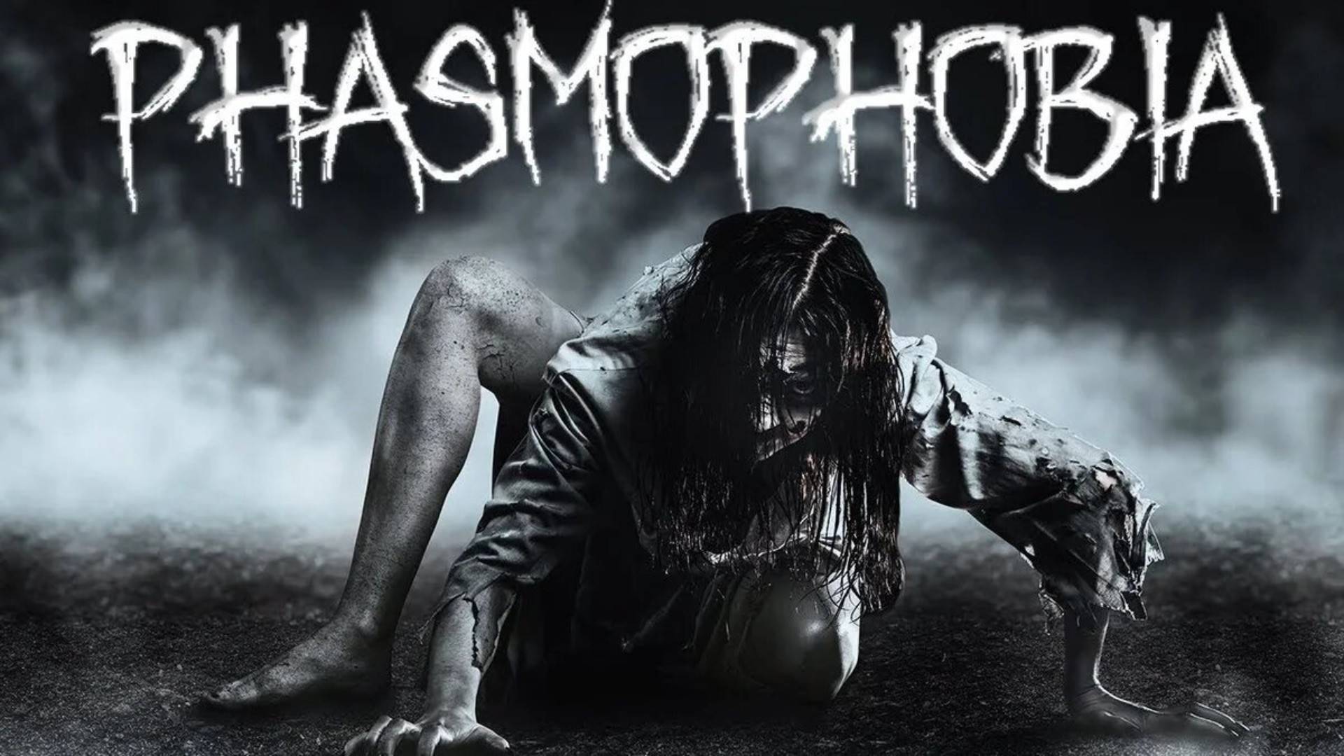 Phasmophobia Кооп