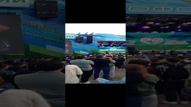 Юбилей Уфы 450 лет. Zainetdin. Распевка