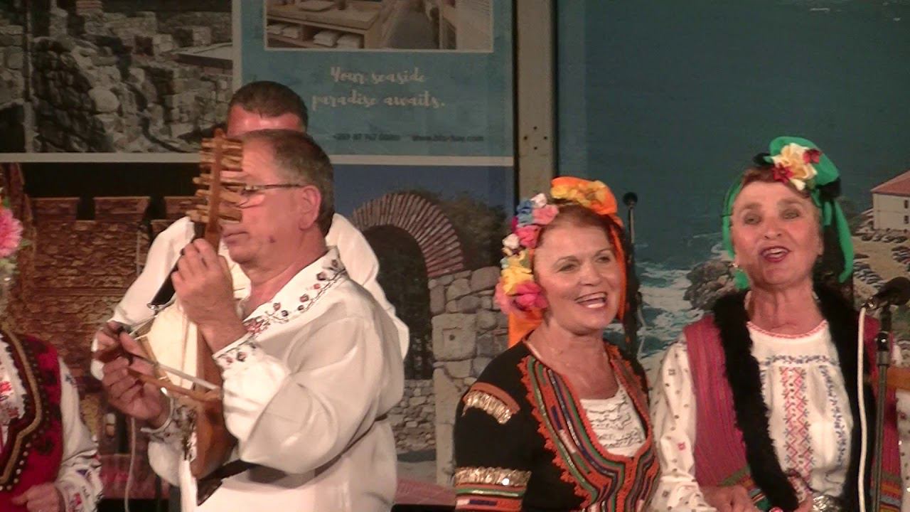 Болгарская народная песня Bulgarian folk song