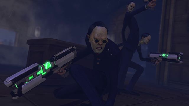 X-Com 2012 - прохождение [41] ОКОНЧАНИЕ - русские субтитры