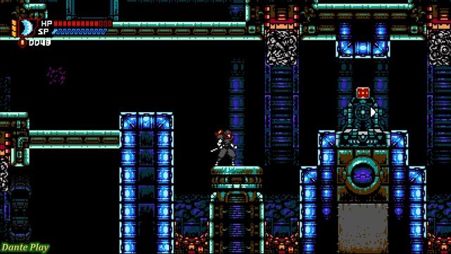 ?Cyber Shadow? Главы 1 и 2 - Добиваем на 100% ?Прохождение на ?%