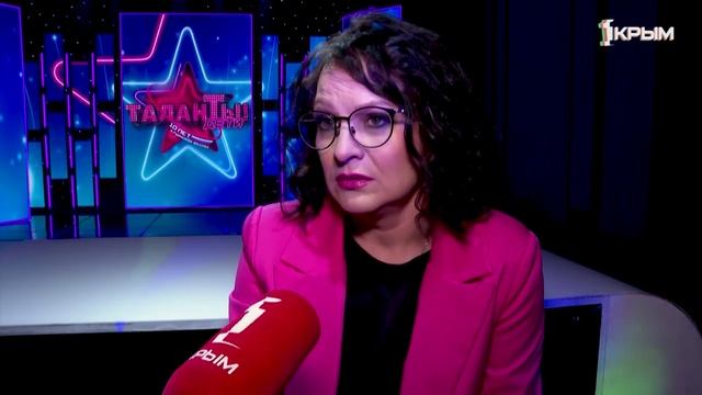 Дневники шоу «ТаланТы. 10 лет Крымской весны». Выпуск 26. Второй полуфинал