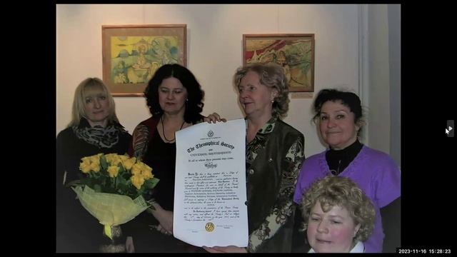 К вопросу об истории теософии в России