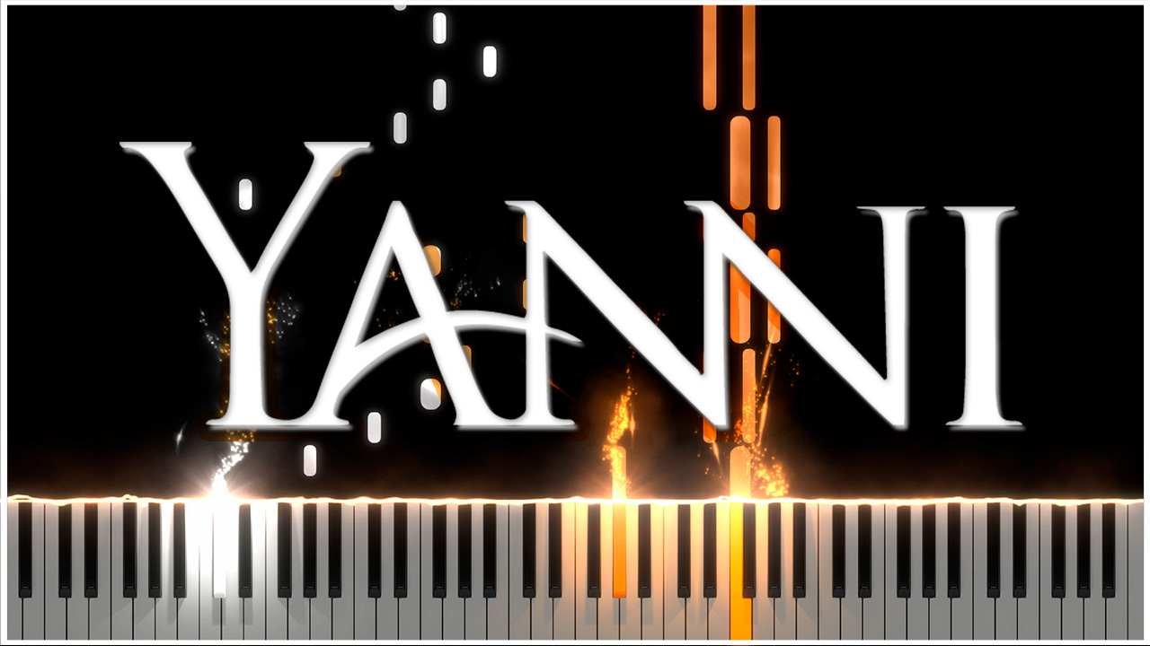 The End Of August (Yanni) 【 КАВЕР НА ПИАНИНО 】