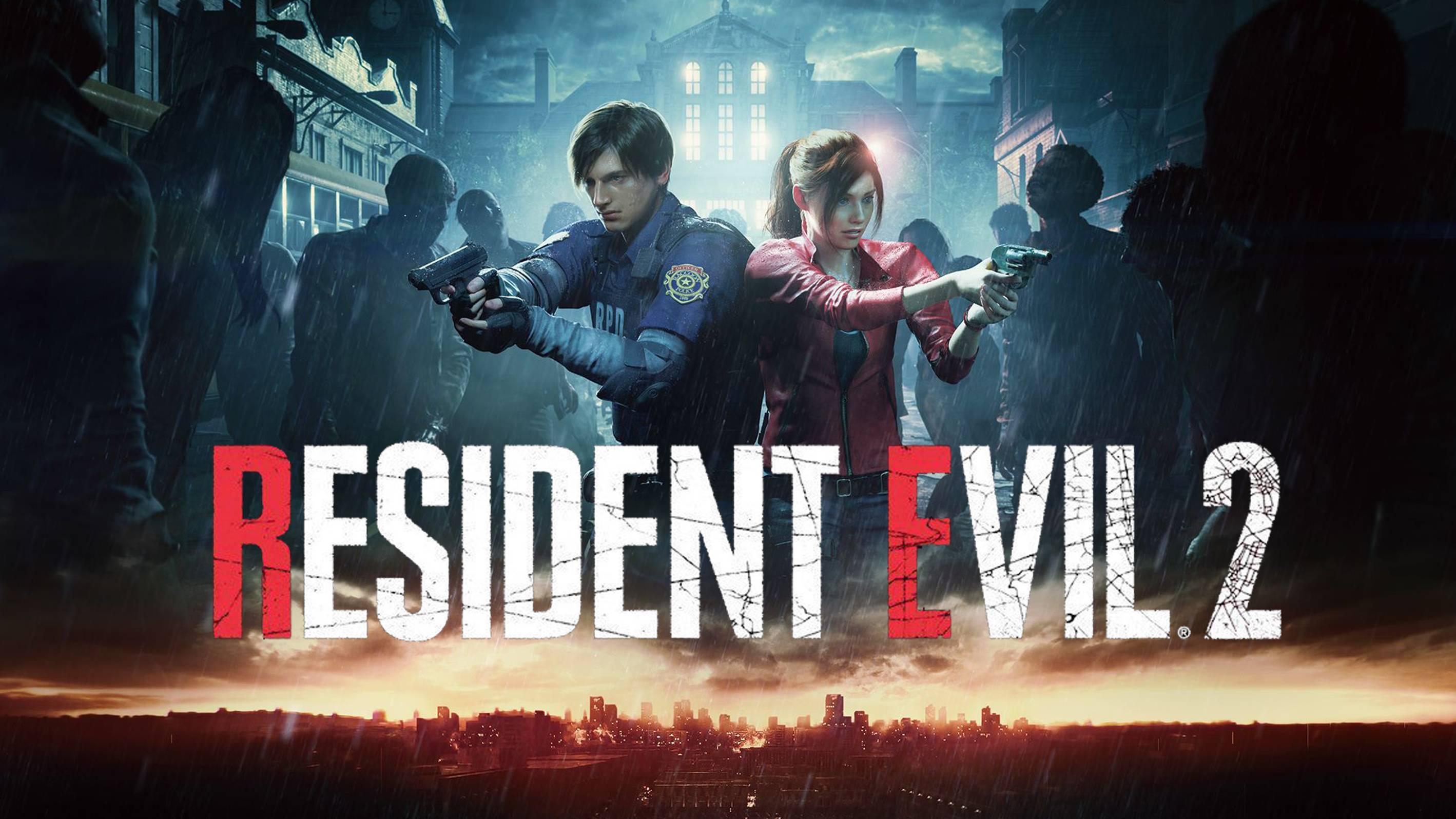 Resident Evil 2  - Часть 2