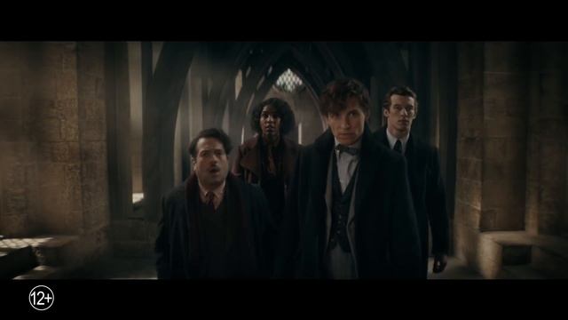 Фантастические твари: Тайны Дамблдора (Русский Трейлер 2)