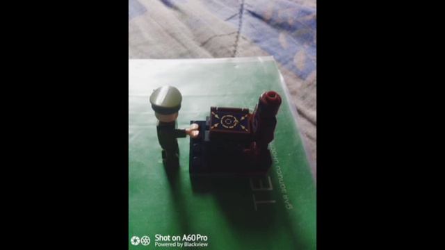 Как мои дети учатся создавать мультфильмы. Немного историй из пластилина и Лего конструктора))