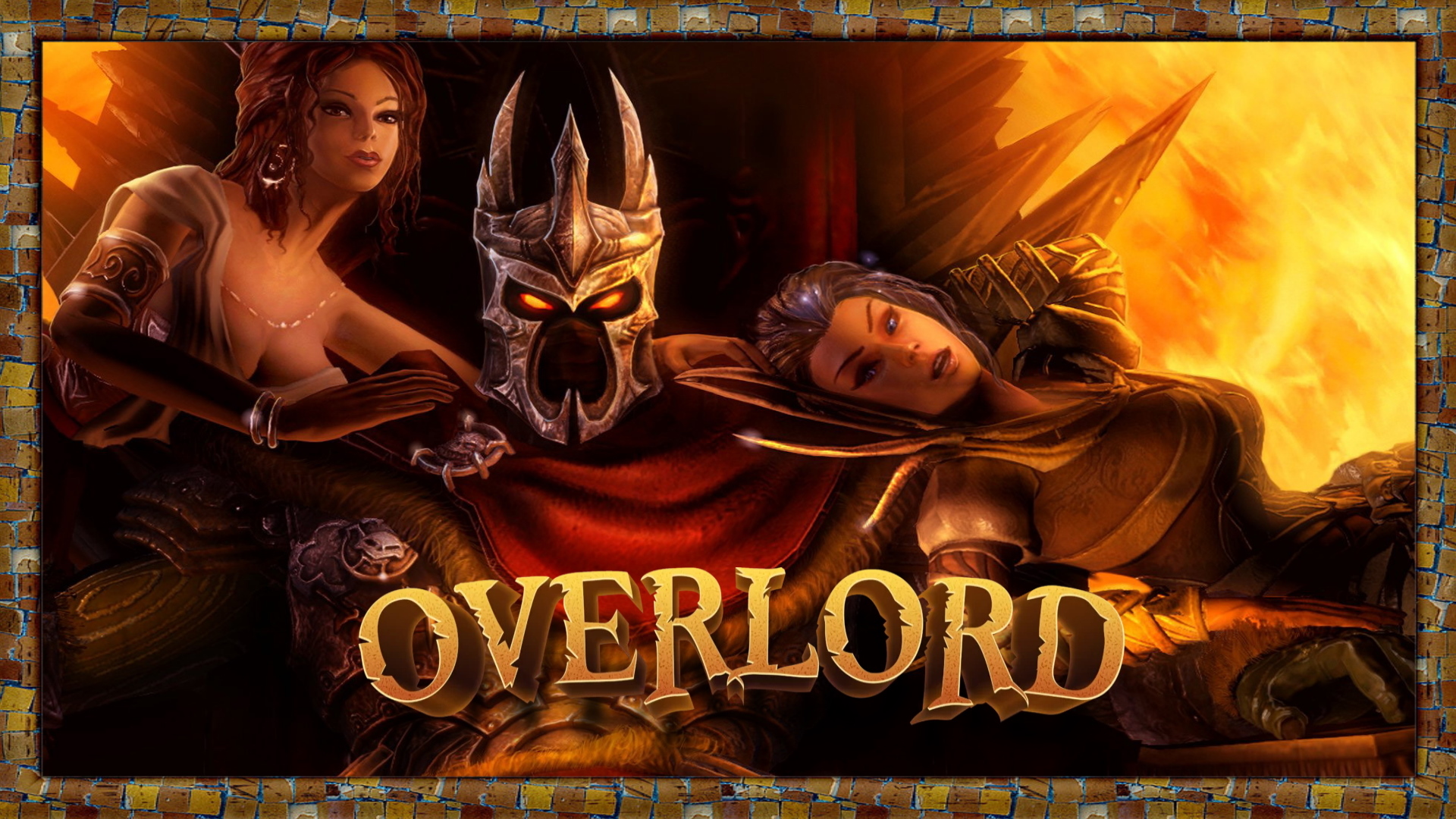 Прохождение игры Overlord Raising Hell Серия 12 Финал