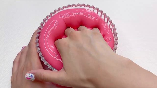 Расслабляющее видео для детей и взрослых #slime #слайм #залипалочка