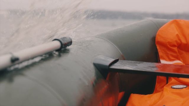 Социальная реклама МЧС России | Осенняя рыбалка