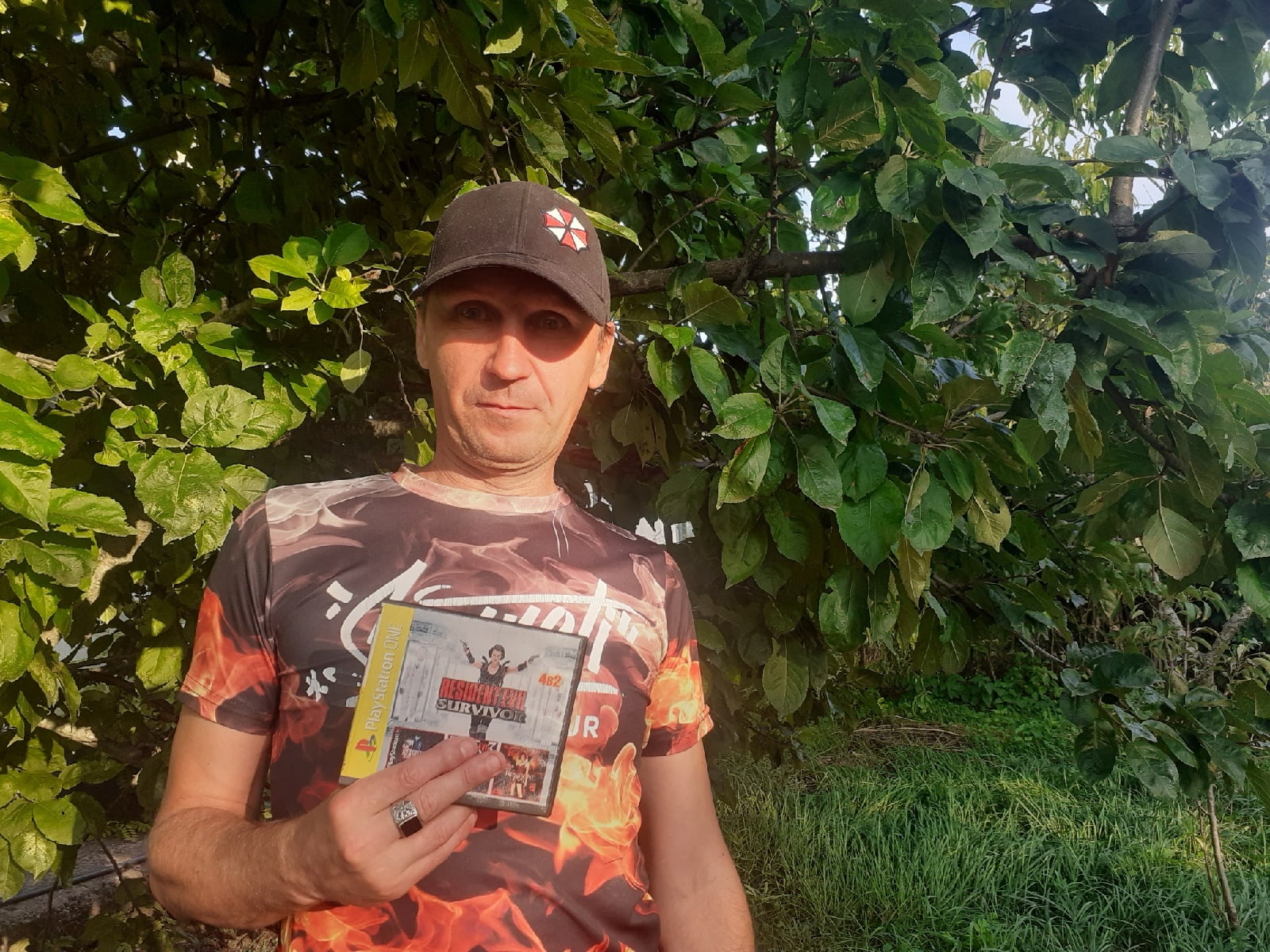 Resident Evil / Чудеса пиратства