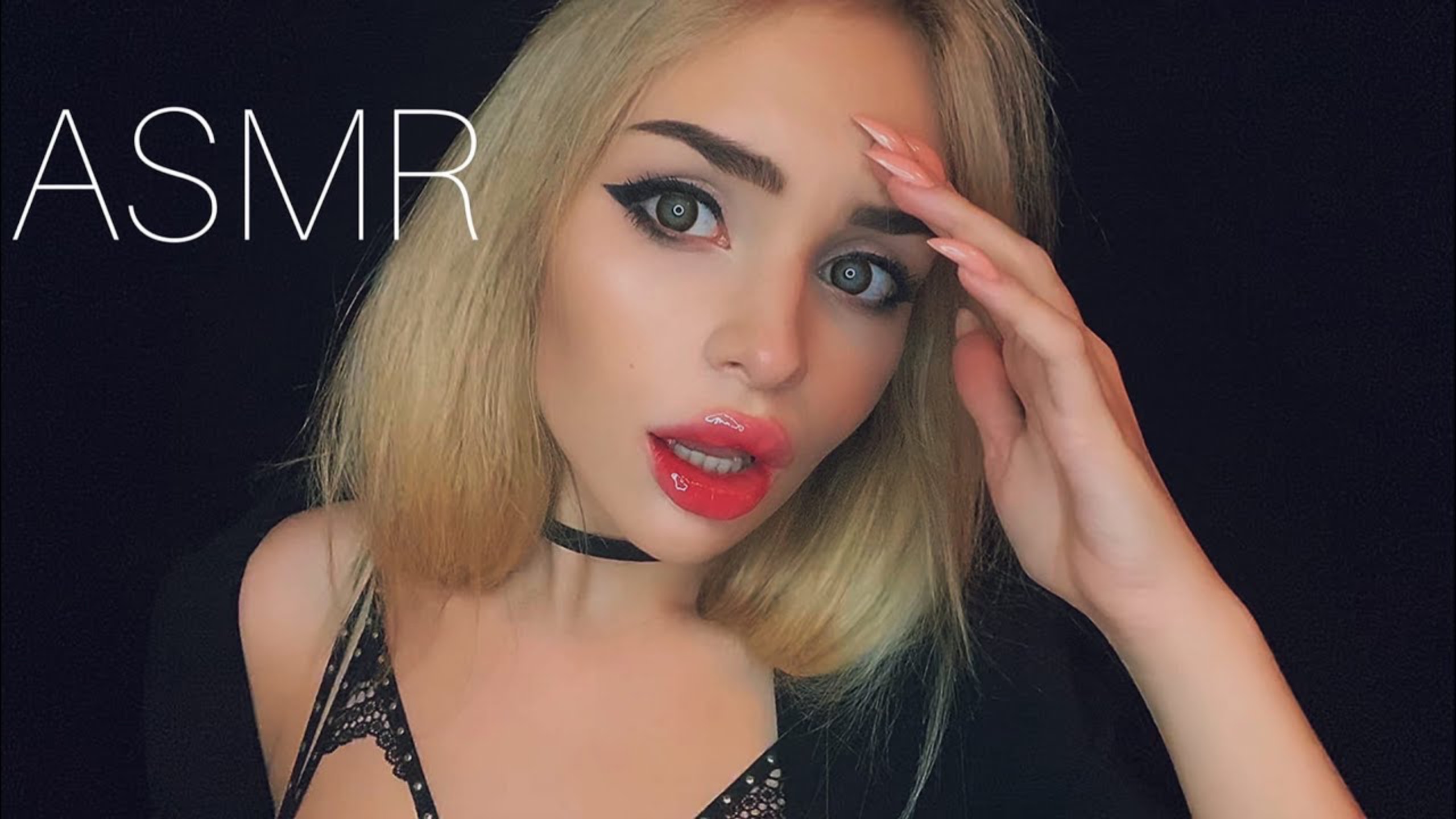 Стервозная подруга сделает тебе макияж 😈💄/ ASMR Makeup
