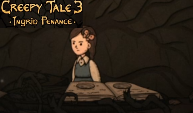СЛИШКОМ ДОЛГИЕ РЕШЕНИЯ! — Creepy Tale 3: Ingrid Penance #3 Прохождение