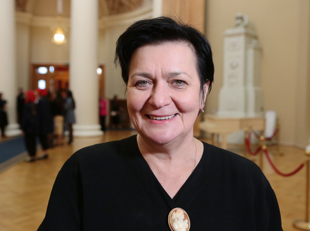 Oriental Studies and Academic Spirit of St. Petersburg. Interview with Irina Popova