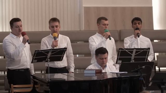 Вижу Бога каждый день..