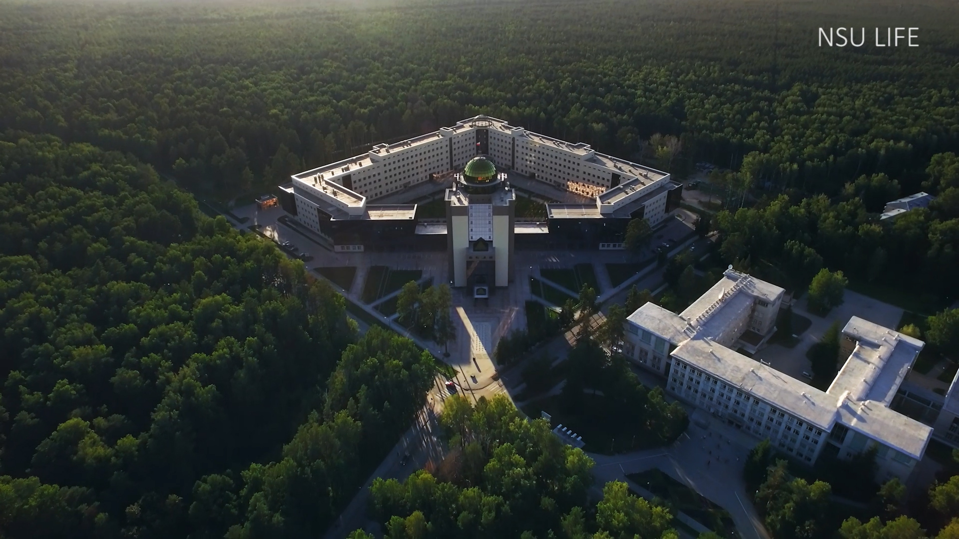 НГУ за 1 минуту