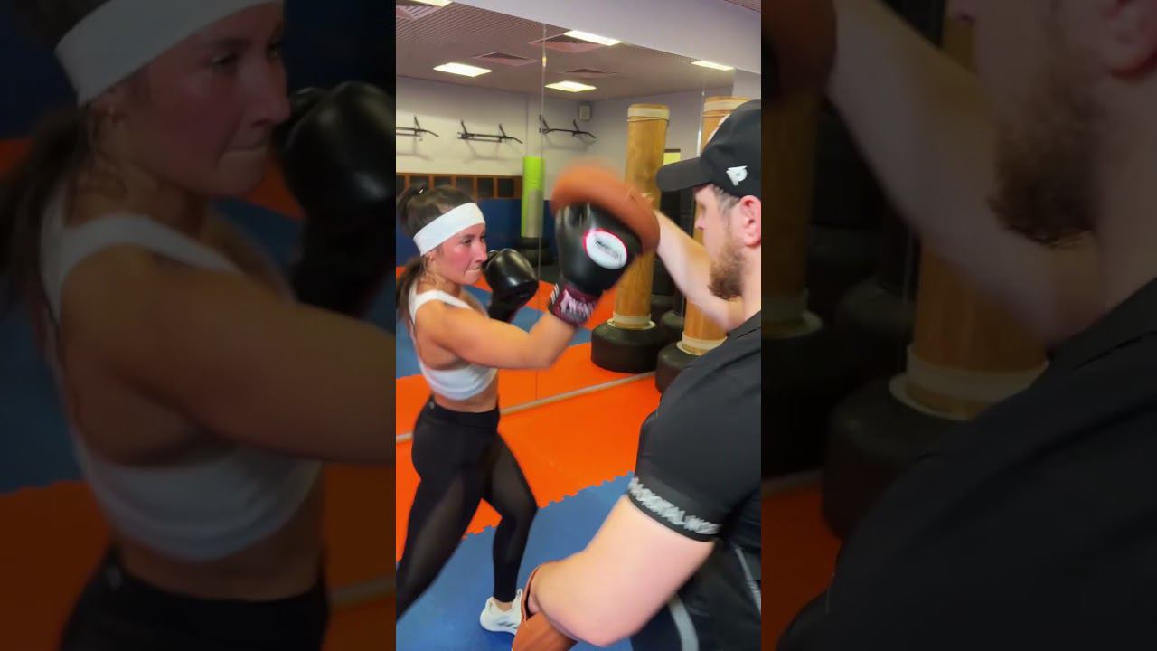 Бокс в СВ ФИТНЕС: новая серия суперблокбастера!