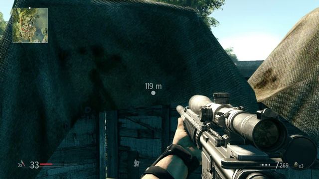 Sniper Ghost Warrior - Gold Edition 3 часть. Никого не бросать