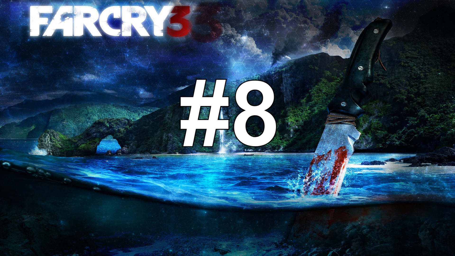 СПАСЕНИЕ ОЛИВЕРА ► Far Cry 3 #8