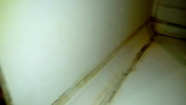 Тумба через пять лет в ванной!