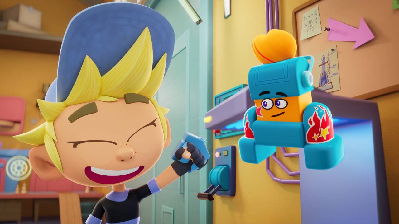 Живой гараж, 11 серия. Простые слова