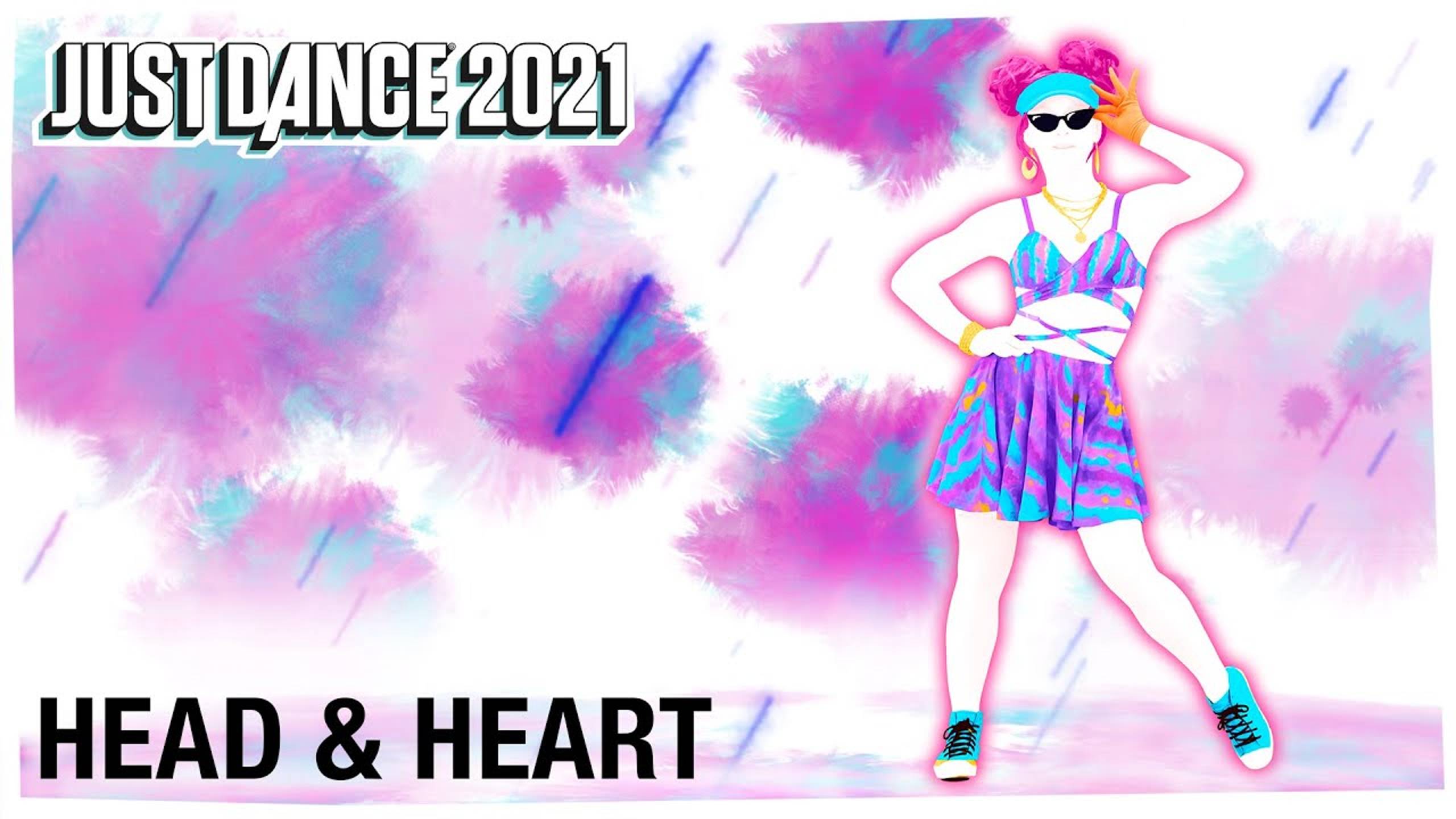 Just Dance 2021: Head & Heart by Joel Corry Ft. MNEK