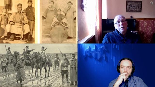 1222. А.П. Забияко: Забытая Даурия - история освоения. Русские, дауры и маньчжуры в Приморье